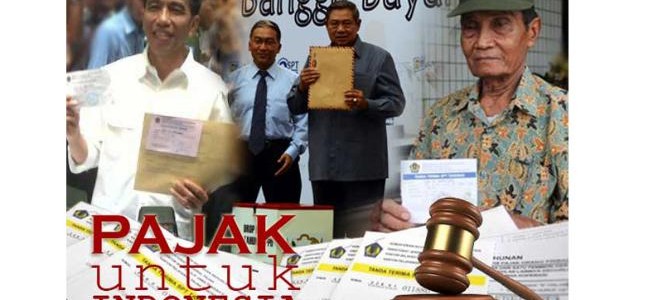 Ekonomi Melambat, Penerimaan Pajak Baru 37,3 Persen